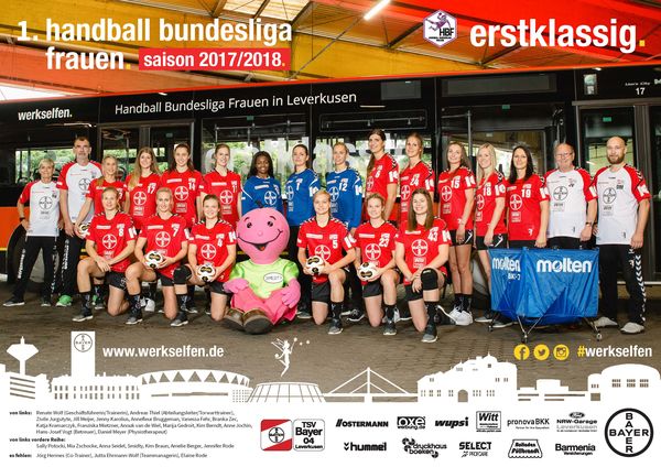 Dieses Bild gehört schon bald der Vergangenheit an, der Elfenkader wird sich sichtbar verändern.