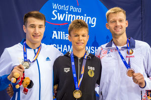 Weltmeister Taliso Engel (c) DBS/NPC Germany