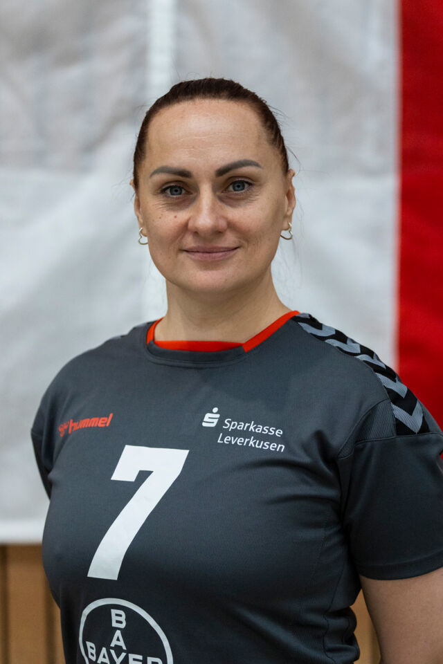 Kateryna Koziar