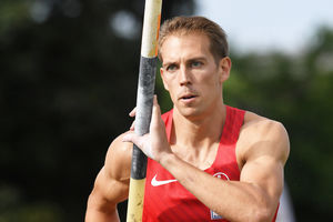 Karsten Dilla startet bei den Militär-Weltspielen in China. Foto: Chai
