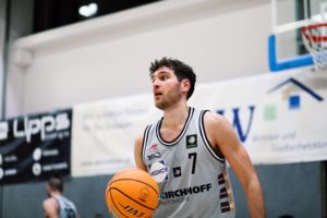 Nach 15 Jahren in der ersten Herrenmannschaft der Iserlohn Kangaroos zieht es Joshua Dahmen an den Rhein / Foto: Iserlohn Kangaroos