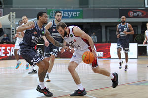 J.J. Mann reist mit seinen Teamkollegen nach Jena / Foto: Michael Fleschenberg