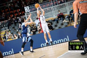Die GIANTS um J.J. Mann sind auf Wiedergutmachung aus / Foto: Nils Althoff
