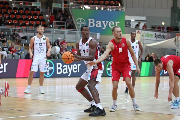 War effektivster Spieler seiner Farben: Melik Martin (Foto: Michael Fleschenberg)