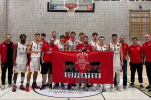 Die GIANTS konnten in Luxemburg das Memorial-Turnier gewinnen / Foto: Privat