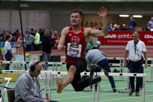 Felix Streng bei der Deutschen Meisterschaft (c) Oliver Heuser