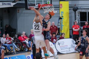 "Kraftvoll", so wollen Dennis Heinzmann & Co. auch in Kirchheim auftreten / Foto: Frank Fankhauser (@effefffoto) "Kraftvoll", so wollen Dennis Heinzmann & Co. auch in Kirchheim auftreten / Foto: Frank Fankhauser (@effefffoto)