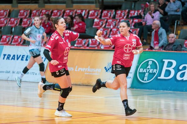 Die Handball-Elfen reisen am Wochenende nach Neckarsulm. Foto: Dembinski