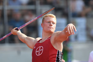 Nils Fischer hat seinen College-Titel verteidigt. Foto: Chai