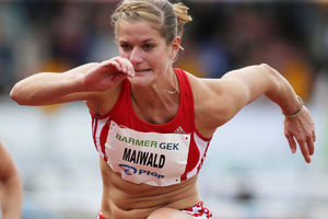 Anna Maiwald wird Siebte beim Thorpe Cup in den USA. Foto: Chai