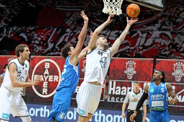 Marco Bacak und die GIANTS wollen in Ehingen die Playoffs klarmachen. Foto: Fleschenberg