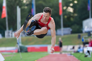 Markus Rehm geht als großer Favorit in Tokyo an den Start. Foto: Daniel Schäfer
