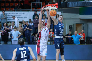 Dunkt weiter in der ProA: Dejan Kovacevic / Foto: Frank Fankhauser (@effefffoto)