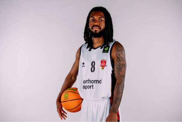 Kobe Langley verstärkt künftig BAYER Leverkusen / Foto: Nils Althoff