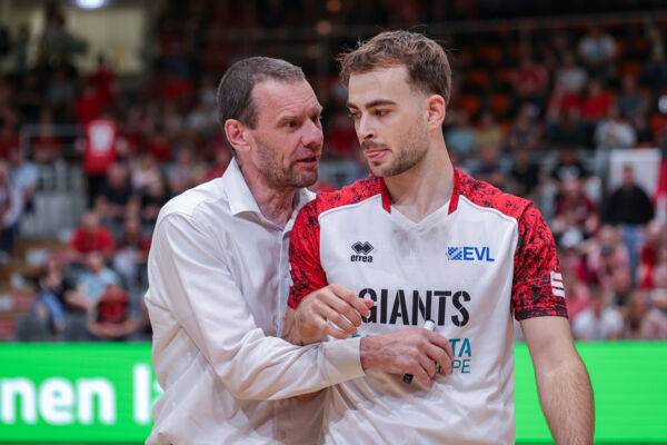 Es geht wieder los für Mike Koch (l.) und Sebastian Brach (r.) / Foto: Frank Fankhauser