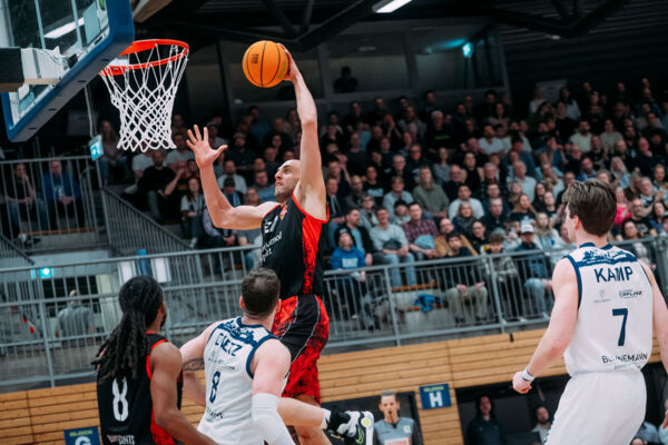 Dennis Heinzmann hat mit Hagen noch eine Rechnung offen... / Foto: Nils Althoff