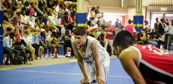 James Wucherer (hier zu seiner Zeit in Südafrika) wird ein GIANT / Foto: Pascal Alexander