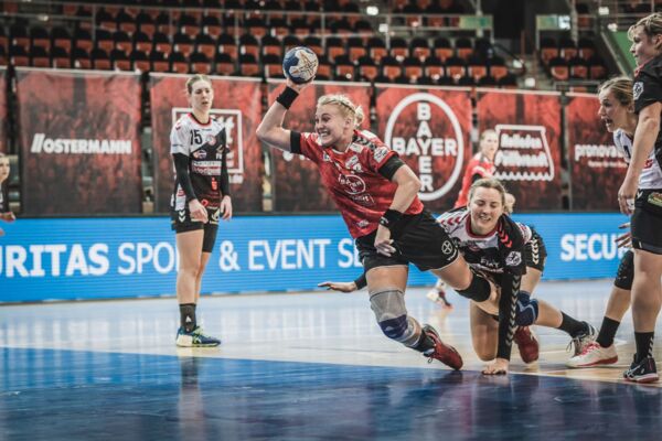 Die Handball-Elfen reisen am Mittwoch nach Mainz. Foto: Dembinski