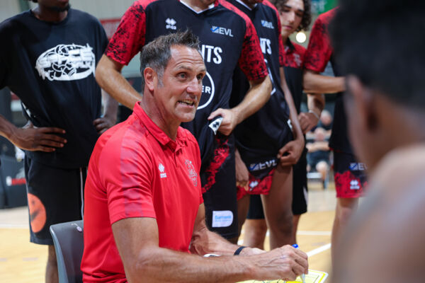 Coach Hansi Gnad und sein Team gewinnen ein Turnier in Luxemburg / Foto: Hansi Gnad