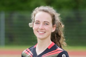 Maya Mehle für Nationalmannschaft nominiert. Foto: Uwe Spille/DFBL