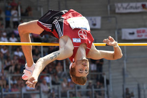 Mateusz Przybylko möchte das "Heimspiel" gegen starke Konkurrenten gewinnen. Foto: Chai
