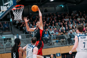 Dennis Heinzmann hat mit Hagen noch eine Rechnung offen... / Foto: Nils Althoff