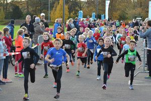 Der zweite Start der Winterlaufserie steht am Sonntag an. Foto: Schardt