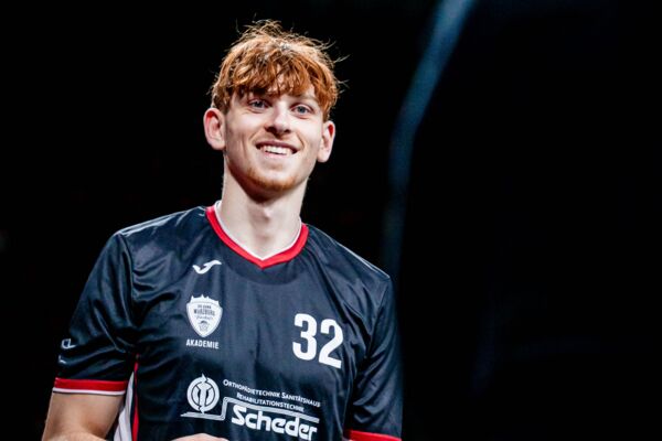 Neu "beim BAYER": David Gerhard / Foto: Chiara Greve
