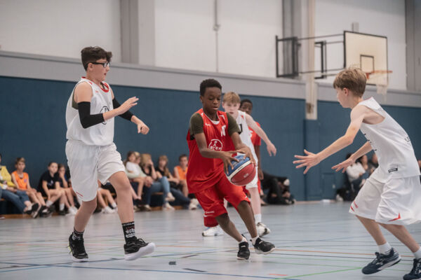 Der Allstar-Day war der krönende Abschluss der GIANTS League. Fotos: Althoff