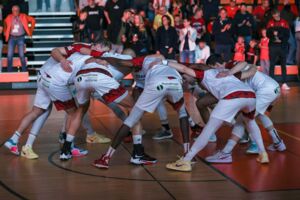 Die GIANTS empfangen das Team der Baskets aus Speyer / Foto: Frank Fankhauser