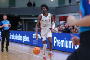 Ricardo Lynch und die GIANTS müssen weiterhin auf den fünften Saisonsieg warten / Foto: Frank Fankhauser