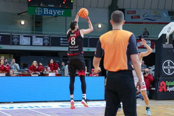 Marko Boksic und seine Teamkollegen reisen selbstbewusst nach Wolmirstedt / Foto: Frank Fankhauser (@effefffoto)