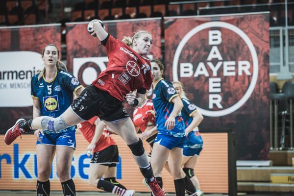 Die Handball-Elfen erwartet im Mai ein strammes Programm. Foto: Dembinski