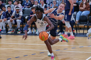 Erfolg im Ruhrgebiet? Ricardo Lynch und Co. möchten den VfL fordern / Foto: Frank Fankhauser