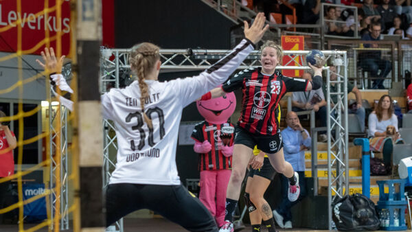 Zufriedenheit nach dem Sieg in Neckarsulm. Foto: Dembinski