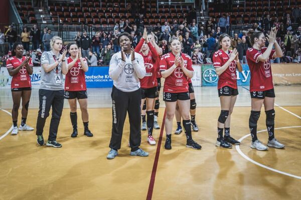 Die Handball-Elfen sind aus dem EHF-Pokal ausgeschieden. Foto: Dembinski