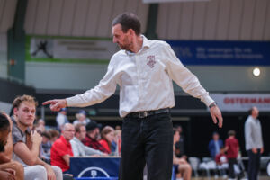 Weiß um die Bedeutung der bevorstehenden Partie: Michael "Mike" Koch / Foto: Frank Fankhauser (@effefffoto)