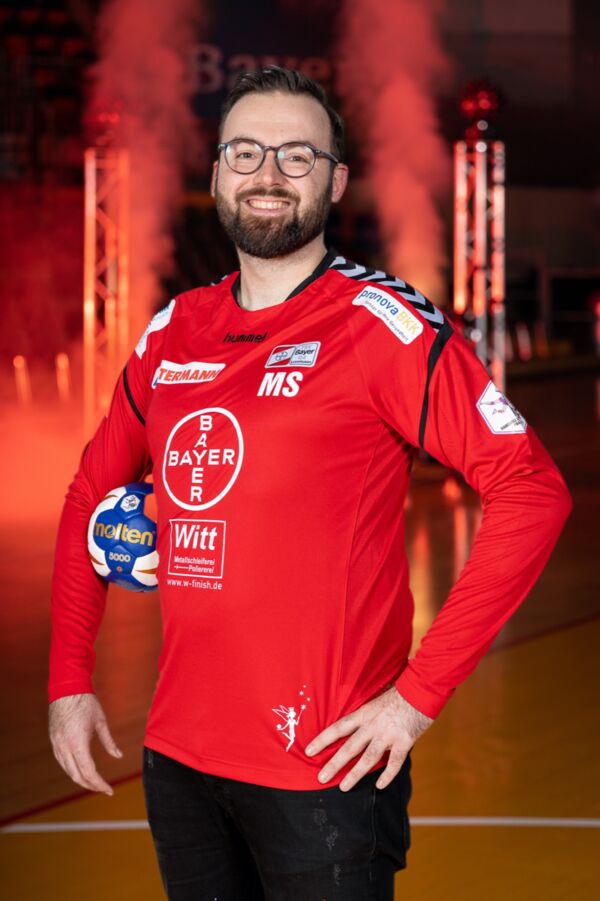 Martin Schwarzwald ist neuer Trainer der Handball-Elfen. Foto: Dembinski