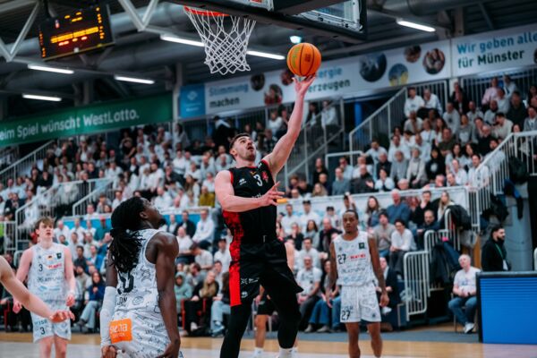 Scorte zweistellig auf: Luca Finn Kahl / Foto: Nils Althoff