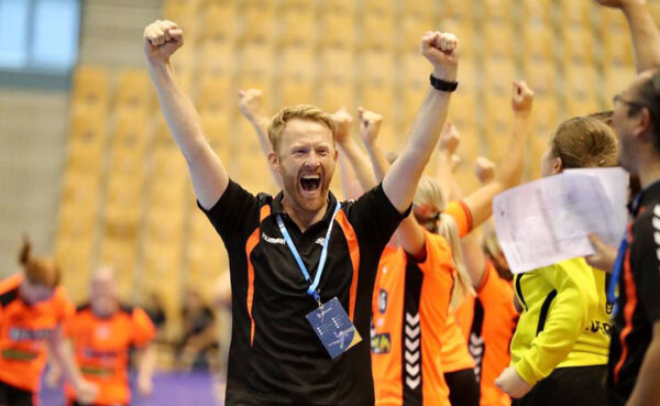 Robert Nijdam wird zur kommenden Saison neuer Elfen-Trainer.