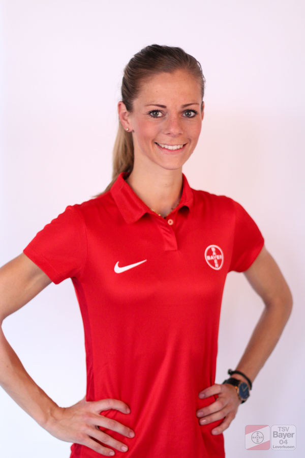 Rebekka Ackers. Foto: Heuser
