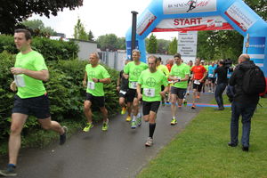 Am 29.05.2018 geht der BusinessLauf Leverkusen 2.0 an den Start. Fotos: Steinmetz
