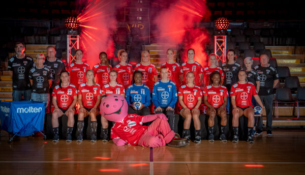 Die Werkselfen 2020/21. Foto: Dembinski