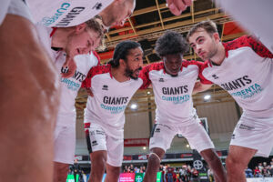 Die "Riesen" greifen in Bayreuth an / Foto: Frank Fankhauser