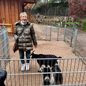 Ausflug zum Wildpark Reuschenberg