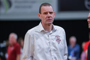 Mit dem nötigen ernst möchten Trainer Michael Koch und seine Schützlinge die restlichen Partien in 2025 angehen / Foto: Frank Fankhauser