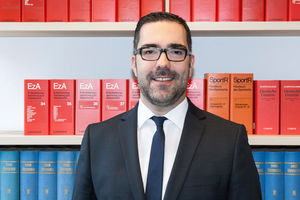 Helmut Schaefer ist neues Mitglied im Geschäftsführenden Vorstand.