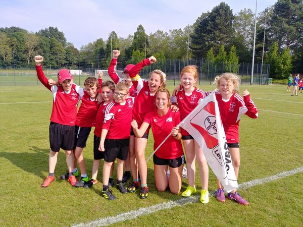 Die U12-Rheinlandmeisterschaft war eine tolle Veranstaltung. Foto: Hodel