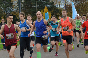 Erfolgreicher Auftakt der Winterlaufserie 2018-2019. Foto: Schardt