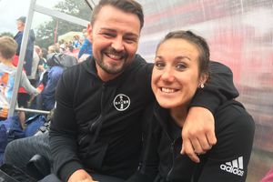 Heinrich Popow und Irmgard Bensusan in Osterode
